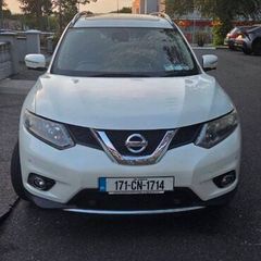171 Nissan Xtrail 7 Seater High Spec