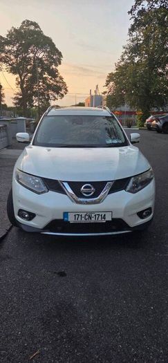 171 Nissan Xtrail 7 Seater High Spec