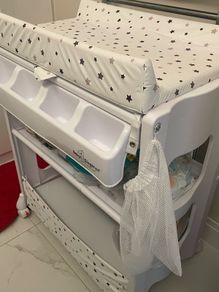 Baby Bath & Changing Table
