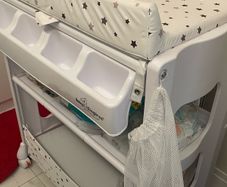 Baby Bath & Changing Table