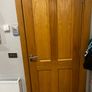 Solid Oak internal Doors Image 5