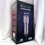 Brown Kemei Km-2625 Hair Clipper, For Professional Image 5
