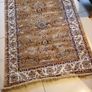 Antigua Oriental Rug. Size 100cm X 140cm. New. Image 3