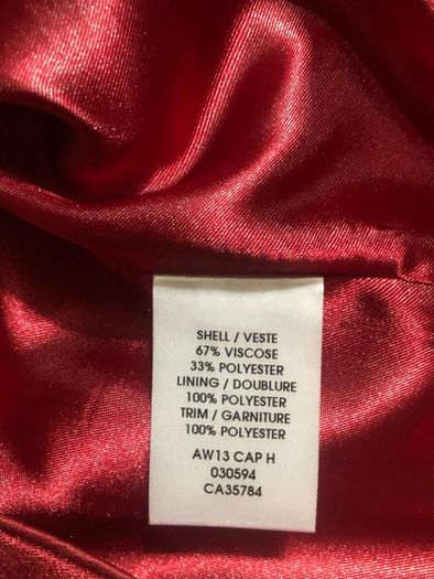 Ladies designer stunning suit size 14 reduced