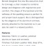 Frezza Bia Executive Office Chair-DeepCleaned! Image 5