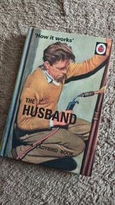 Ladybird books - The Husband and The Wife