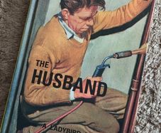 Ladybird books - The Husband and The Wife