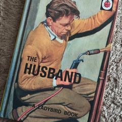 Ladybird books - The Husband and The Wife