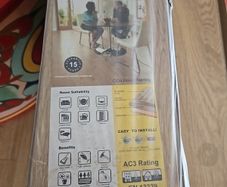 laminate flooring 8mm with underlay