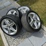 Audi R18 S-line alloys Image 5