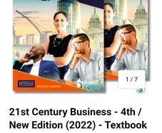 21st century business current 4th edition set for leaving certificate