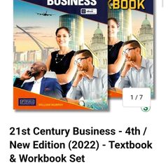 21st century business current 4th edition set for leaving certificate