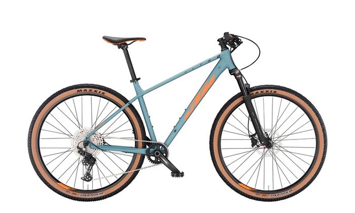 KTM ULTRA SPORT 29 1 x12 Shimano Deore  MTB / like new / 2 months old / size: L