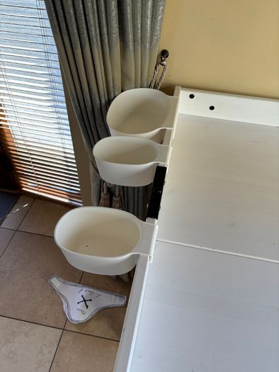 IKEA - Changing table - Sundvik