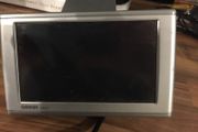 Garmin Nuvi Sat Nav With Windscreen Mount And Car Charger.
