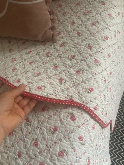 Floral Quilt