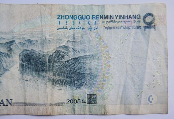China  Yuan