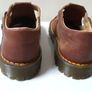 SALE!  Dr. Martens Boys Brown Leather Sandals - new Image 5