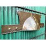 Antique Copper Fire Hood  KAS187 Image 2
