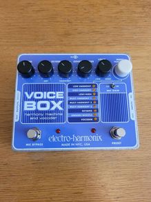 Electro-Harmonix Voice Box