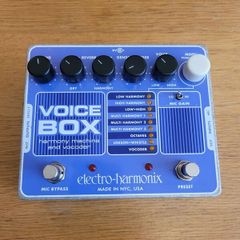 Electro-Harmonix Voice Box