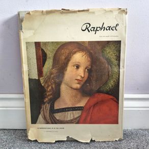 Raphael  Book - text by Mary Pittaluga
