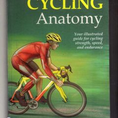 Cycling Anatomy - Your Illustrated Guide For Cycling Strength, Speed And Endurance.