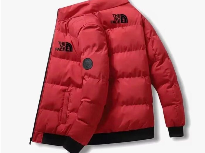 North face puffer Fake