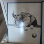 4 Sport Prints 40x50cm French 1980's Image 2