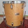 Pearl World Series WLX Natural Satin Drum Set Kit 12 13 16 22 Image 7