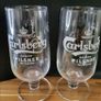 Carlsberg pint glasses Image 4
