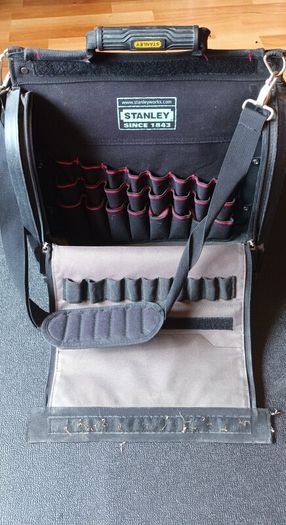 stanley tool bag