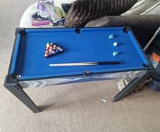 Kids Pool Table