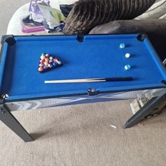 Kids Pool Table