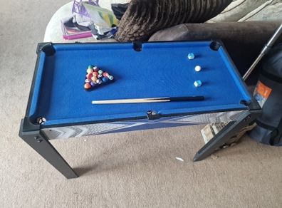 Kids Pool Table