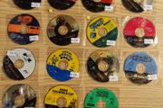 15 x Nintendo Gamecube Games