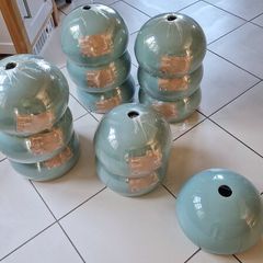 New (unopened) Set of matching light shades