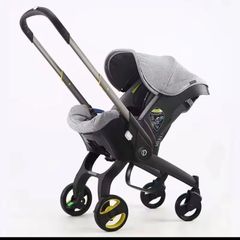 Stroller + Car Seat & Stroller grey
