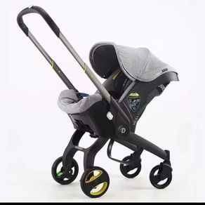 Stroller + Car Seat & Stroller grey