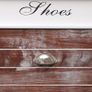 Shoe Cabinet Brown 50x28x98 cm Paulownia Wood Image 3