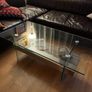Glass Coffee Table Image 5