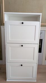 IKEA Brusali Shoe storage