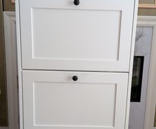 IKEA Brusali Shoe storage