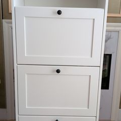 IKEA Brusali Shoe storage