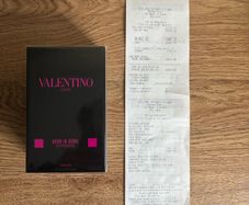Valentino aftershave