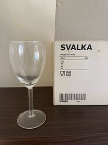 IKEA Glass set of 6
