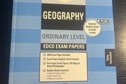 leaving cert geography ordinary level exam papers 2026