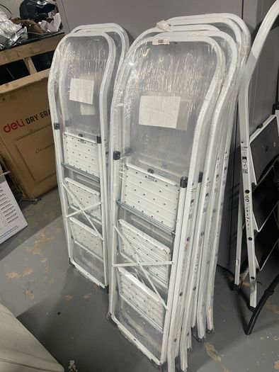 Ladder Euro Gold 3 step