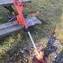 Black and Decker Corded Garden Strimmer Image 6