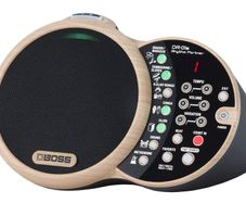 Boss Rhythm Partner dr-01s Acoustic Drum Machine